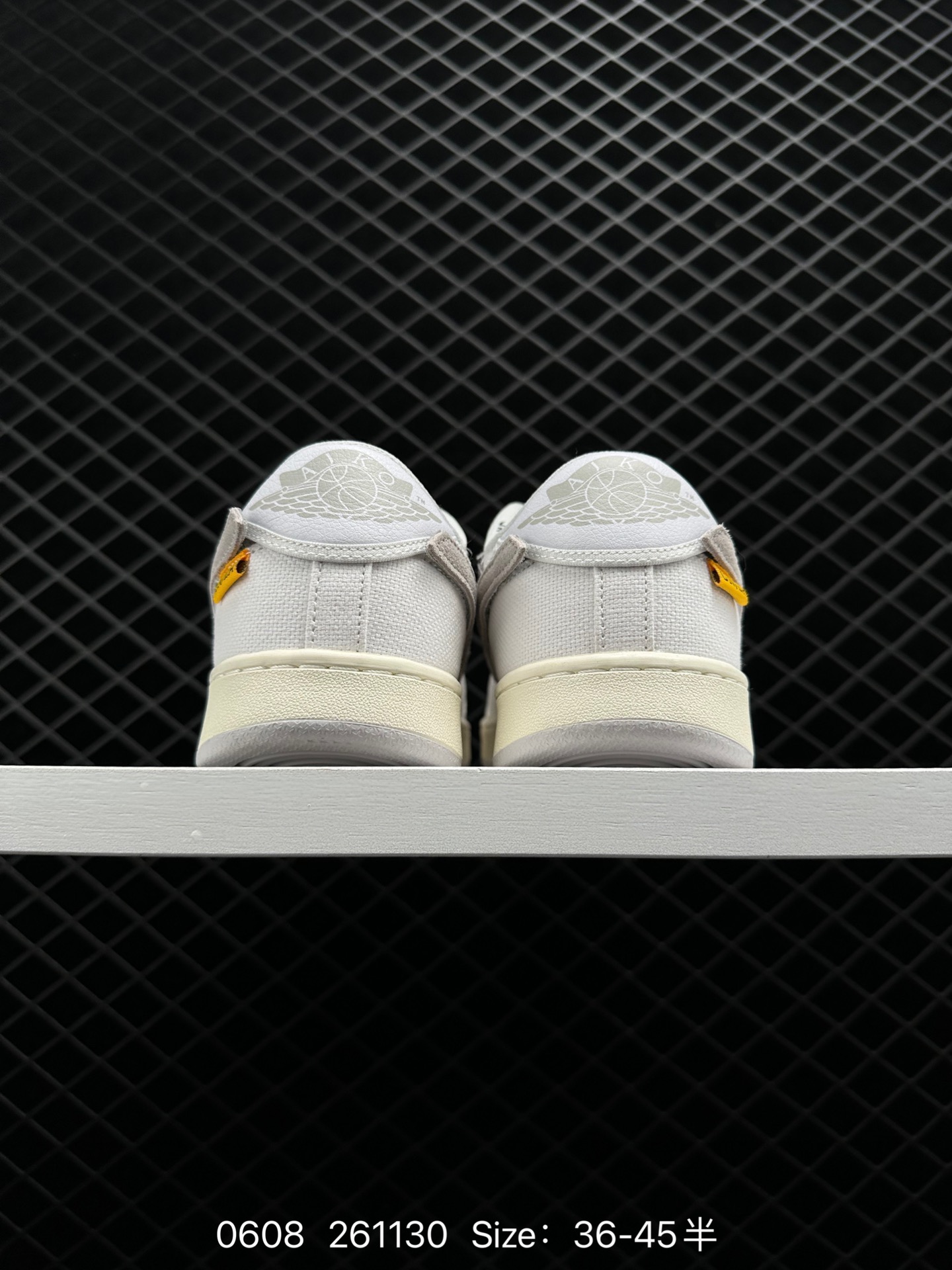 Uion LA x Air Jordan AJ1 KO Low